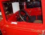 30 Ford Model A Hiboy Tudor Sedan Custom Dash