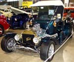 15 Ford Model T Roadster Pickup