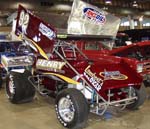 Outlaw Sprint Car