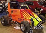 Midget Outlaw Sprint Car