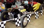 26 Ford Model T Hiboy Track Roadster