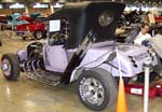 27 Ford Model T Hiboy Roadster