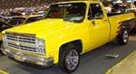 85 Chevy LWB Pickup