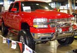 01 Chevy Xcab SWB Pickup Lifted 4x4