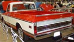 72 Chevy LWB Pickup