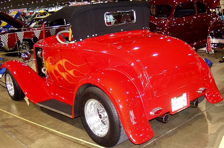 32 Ford Roadster