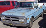 68 GMC LWB Pickup