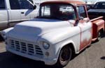 55 Chevy SNB Pickup