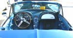 67 Corvette Roadster Dash