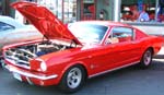 65 Ford Mustang Fastback