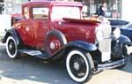 31 Chevy 5W Coupe