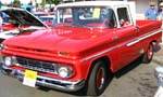 62 Chevy SWB Pickup