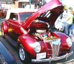 40 Ford Deluxe Convertible