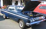 64 Mercury Comet 2dr Hardtop