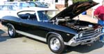 69 Chevelle 2dr Hardtop