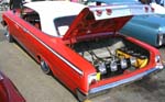 62 Chevy Impala 2dr Hardtop LowRider