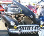 50 Buick 2dr Sedanette