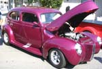 40 Ford Standard Tudor Sedan