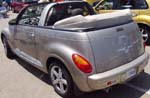 04 Chrysler PT Cruiser Convertible