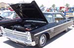 65 Plymouth Sport Fury 2dr Hardtop