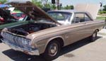 64 Plymouth Belvedere 2dr Hardtop Lightweight