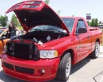 05 Dodge Ram SWB Pickup