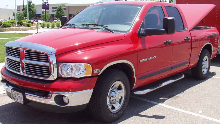 74 Dodge Ram DualCab SWB Pickup