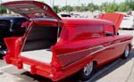 57 Chevy Sedan Delivery