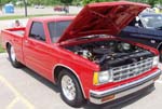 89 Chevy Chopped S10 Pickup