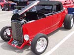 32 Ford Hiboy Roadster