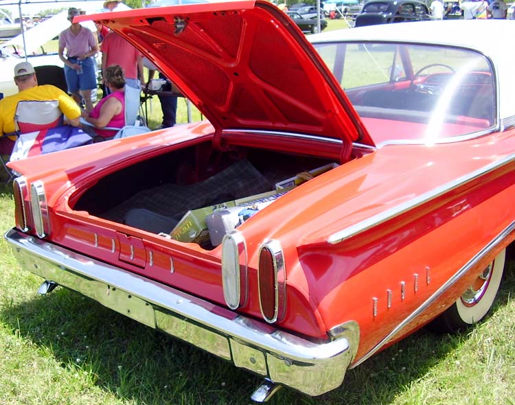 60 Edsel 2dr Sedan