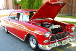 55 Chevy 2dr Hardtop