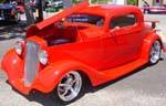 34 Chevy Chopped 3W Coupe