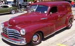 47 Chevy Sedan Delivery