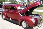 40 Ford Deluxe Tudor Sedan