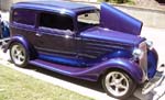 34 Chevy Sedan Delivery