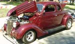 36 Ford 5W Coupe