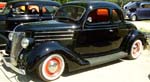 36 Ford 5W Coupe