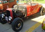 30 Ford Model A Hiboy Roadster