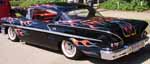 58 Chevy Impala 2dr Hardtop