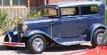 30 Ford Model A Chopped Tudor Sedan