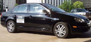 06 Volkswagen Jetta 4dr Sedan