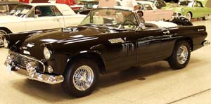 56 Thunderbird Roadster