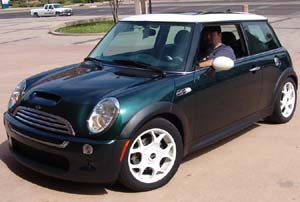 04 Mini Cooper S Hatchback