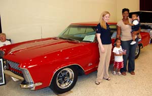 65 Buick Riviera 2dr Hardtop