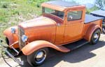 32 Ford Chopped Pickup