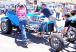 25 Ford Model T Bucket Roadster