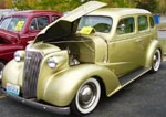 37 Chevy 4d Sedan