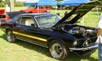 69 Ford Mustang MachI Fastback