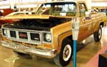 78 GMC LWB Pickup